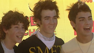 The Jonas Brothers: Watch How the Trio Rose to Fame (Flashback)