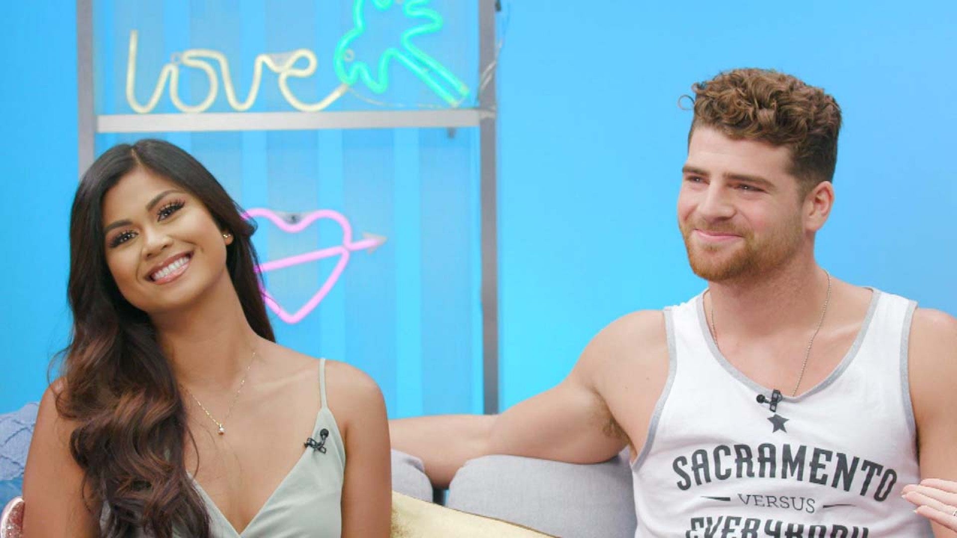 Love Island Find Out Which Couple Was Crowned The Winner