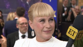 Patricia Arquette on the Challenges of Playing 'Damaged' Characters (Exclusive) 
