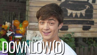 Asher Angel Explains Cryptic 'Under the Sea' Post | The Downlow(d)