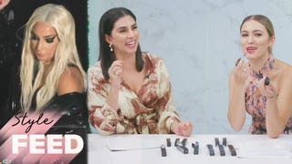 Lady Gaga's Haus Laboratories Makeup Review! | ET Style Feed