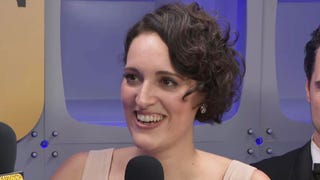 Phoebe Waller-Bridge on Breaking Julia Louis-Dreyfus' Winning Streak at the Emmys (Exclusive)
