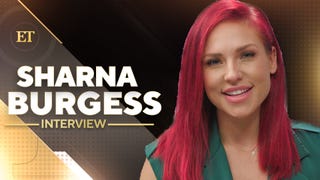 Sharna Burgess Reveals Her Plans for Life After 'Dancing With the Stars' Exit (Full Interview)
