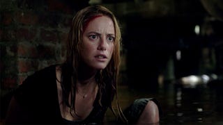 Kaya Scodelario Exposes Deep Dark Family Secrets in 'Crawl' Deleted Scene (Exclusive)