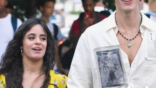 Camila Cabello Opens Up About Falling in Love | The Downlow(d)