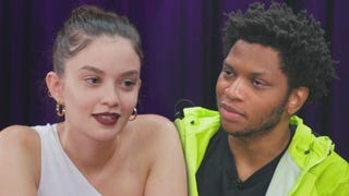 Sabrina Claudio and Gallant On New Tour, SoundCloud and Choosing Collaborations | Artist X Artist