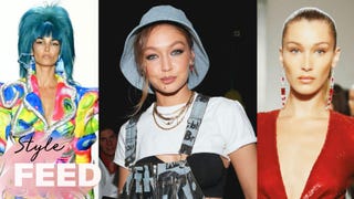 NYFW Spring 2020: The Best Runway Moments From Ralph Lauren, Kate Spade and More!