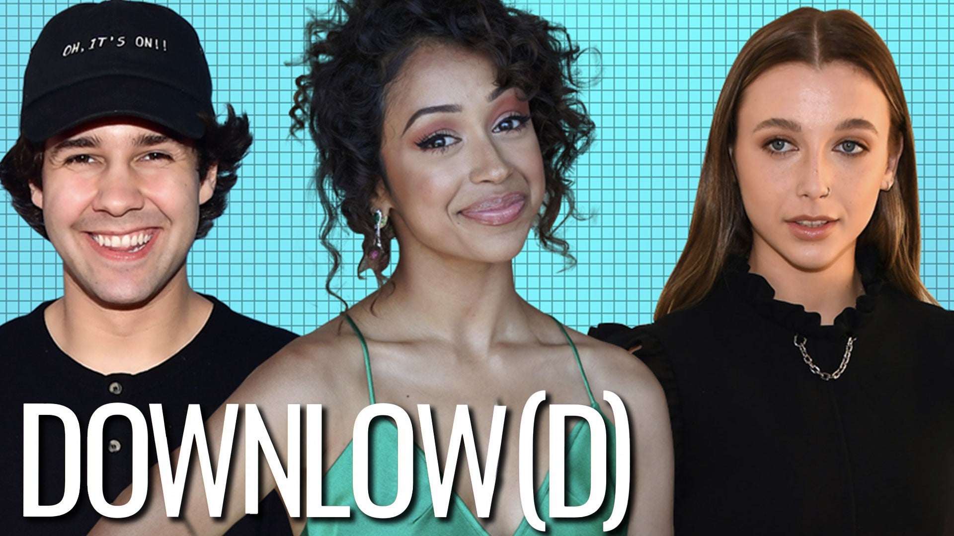 Liza Koshy on Supporting David Dobrik and Lilly Singhs Jump From YouTube to TV The Downlow(d) image