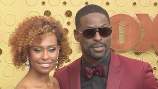 Emmys 2019: All the Must-See Red Carpet Couple Moments