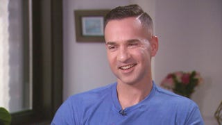 Mike 'The Situation' Sorrentino on How He Kept His Marriage Alive While in Prison (Exclusive)