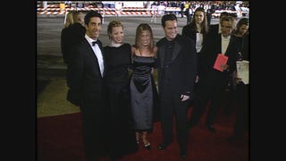 ‘Friends’ Salaries Revealed: How Much the OG Cast Is Still Making Today