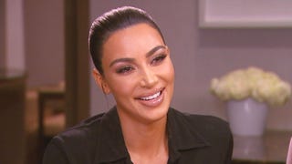 Kim Kardashian Reacts to Tori Spelling and Jennie Garth Wanting to Cast Her on ‘BH90210’