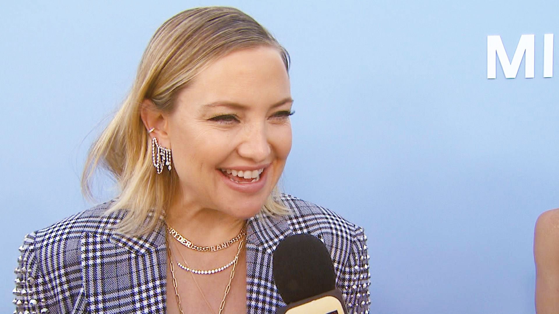 Kate Hudson Weighs Herself on Instagram, Says She Has 10 Pounds to Lose: 'I Wasn't  Impressed