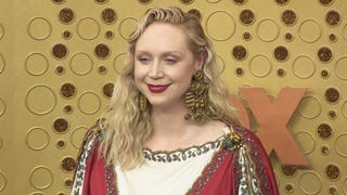 2019 Emmys: Gwendoline Christie Emulates Royalty on the Red Carpet