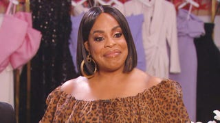 Inside Niecy Nash's Emmys Fitting With Christian Siriano! (Exclusive) 