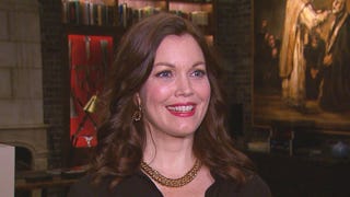 Bellamy Young Gives Exclusive First Look at New Show ‘Prodigal Son’
