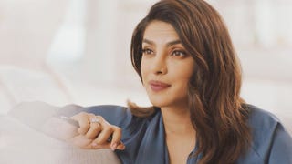 Priyanka Chopra Jonas Is Celebrating Others Who Go Above and Beyond