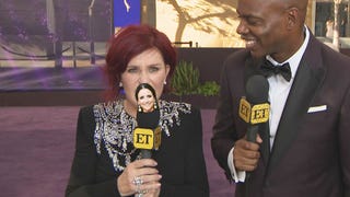 Emmys 2019: Sharon Osbourne's Funniest Co-Hosting Moments (Exclusive)