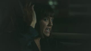 Nina Dobrev Takes on a Psychotic Hitman in 'Lucky Day' (Exclusive Clip)