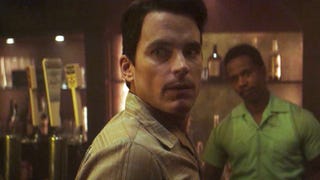 Matt Bomer Finds Out Disturbing News in This 'Doom Patrol' Deleted Scene (Exclusive)