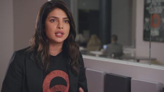 Priyanka Chopra Signs Petition Defending Girls' Rights to Education Around the World