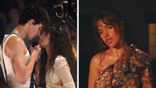 Camila Cabello Drops New Music and Fans Think It's About Shawn Mendes