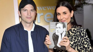 Demi Moore On Her Dating Life and Where Things Stand With Ashton Kutcher