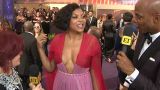 Taraji P. Henson Reveals Wedding Details and Date! (Exclusive) 