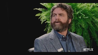 'Between Two Ferns' Will Release 10 New Episodes From Interviews in the Movie 