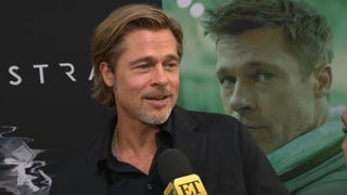 Brad Pitt Reacts to Becoming the Internet's Thirst Trap After Sexy GQ Spread (Exclusive)