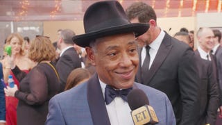 Giancarlo Esposito Says 'The Mandalorian' Is 'Star Wars Reinvented' (Exclusive) 