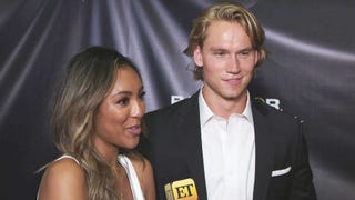 ‘BIP’ Stars John Paul Jones and Tayshia Adams on How They'll Make It Work (Exclusive)