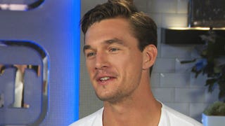 Tyler Cameron Reveals He Was In Talks to Be the Next 'Bachelor' (Exclusive) 