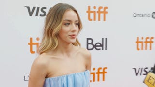 TIFF 2019: Chloe Bennet on Saying Goodbye to 'Agents of S.H.I.E.L.D.' and Daisy Johnson (Exclusive)