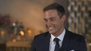 'Bachelor' Peter Weber on What He's Looking For in a Woman