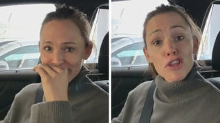 Watch Jennifer Garner Try to Recite Tongue Twisters With a Numb Mouth