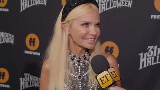 Kristin Chenoweth Sweetly Praises Ariana Grande and Dove Cameron (Exclusive)