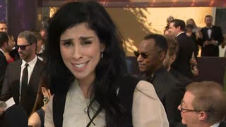 Emmys 2019: How Sarah Silverman Keeps Joints Safe in Her Purse (Exclusive)