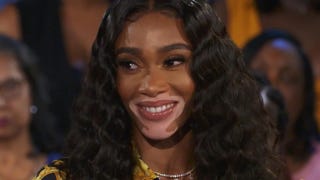Winnie Harlow Gets Real About Dating (Exclusive)