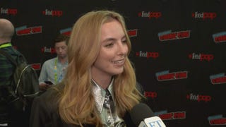 Jodie Comer on Playing 'Grand Theft Auto' to Prepare for 'Free Guy' Role (Exclusive) 