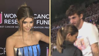 Olivia Jade and Isabella Giannulli Spotted at Jonas Brothers Concert Following USC Departure