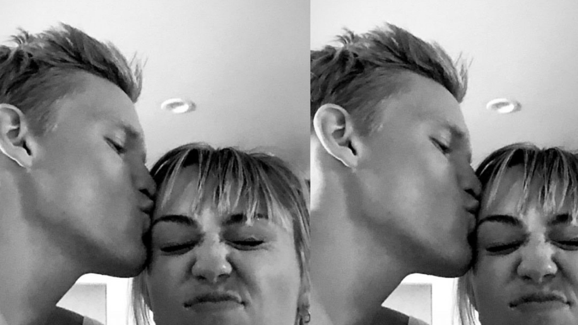 Miley Cyrus And Cody Simpson A Timeline Of Their Friends To Lovers Relationship Entertainment Tonight