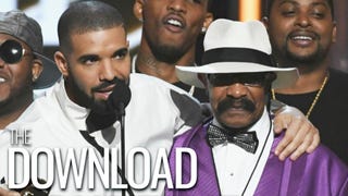 Drake 'Hurt' Over Dad's Claims He Faked Their Drama to 'Sell Records'  | The Download  