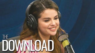 Selena Gomez Shares Update on Her Health and Her Return to Music | The Download