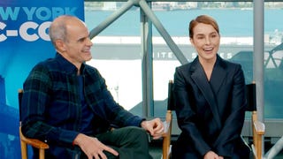 'Jack Ryan' Cast at New York Comic Con 2019 | Full Interview