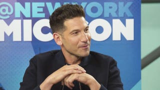 Jon Bernthal at New York Comic Con 2019 | Full Interview