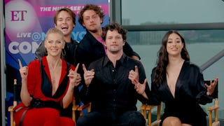 ‘Roswell, New Mexico’ Cast Teases Opening Scene of Season 2 (Exclusive)