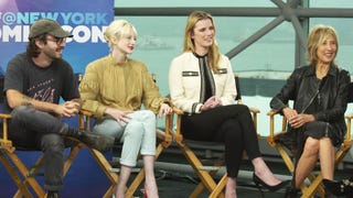 'The Grudge’ (2020) Cast at New York Comic Con 2019 | Full Interview