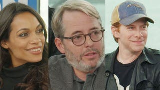 Matthew Broderick Explains How Ferris Bueller Inspired His New Series | Best of NYCC 2019 Day 2