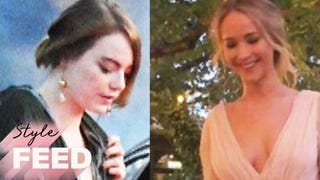 Jennifer Lawrence's Celebrity Wedding Guests: Who Was There and What They Wore!
